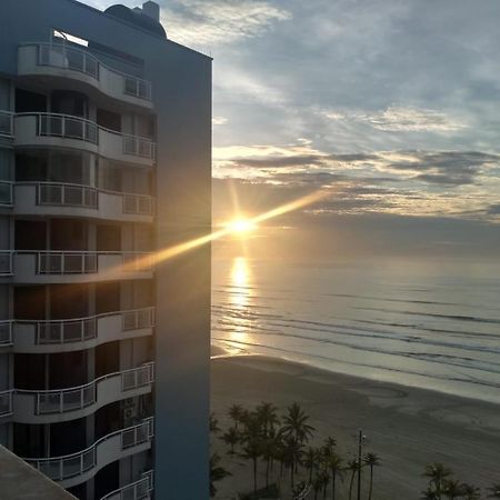 Apartmán Apartamento Pe Na Areia - Tupi Praia Grande  Exteriér fotografie