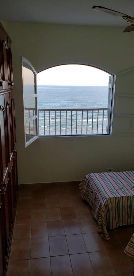 Apartmán Apartamento Pe Na Areia - Tupi Praia Grande  Exteriér fotografie