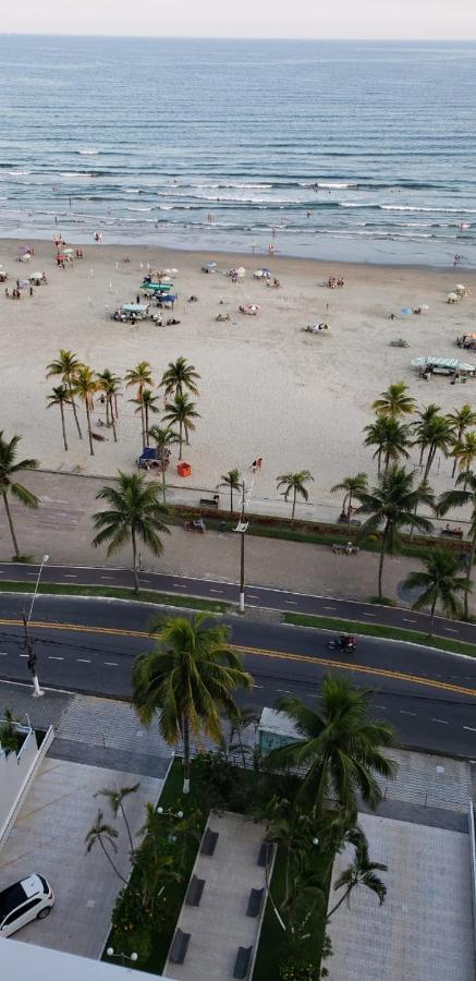 Apartmán Apartamento Pe Na Areia - Tupi Praia Grande  Exteriér fotografie